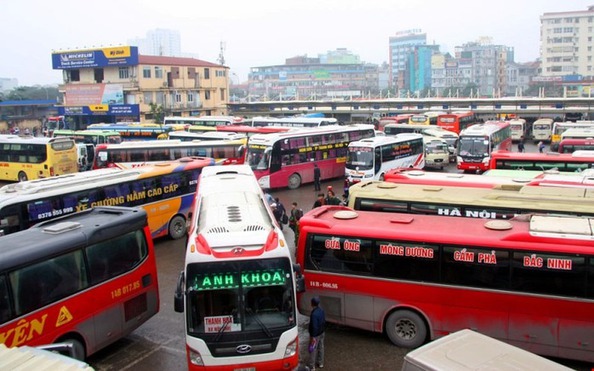 Tăng cường tàu, xe phục vụ kèo nhà cái tỷ lệ bóng đá dân đi lại dịp nghỉ lễ 30-4, 1-5