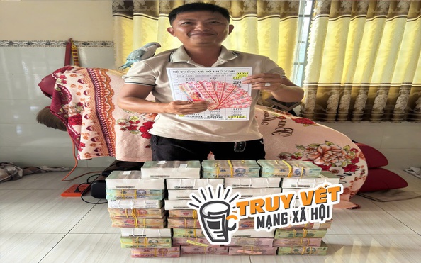Đi thăm bệnh, tỷ lệ kèo nhà cái malaysia đàn ông mua vé số trúng 7 tờ giải đặc biệt