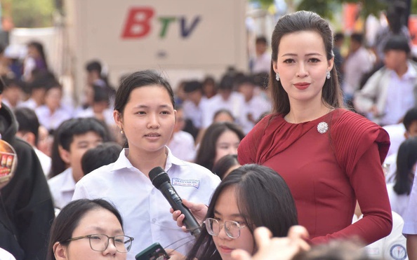Sáng 5-4, "Đưa trường học đến thí tỷ lệ kèo góc nhà cái" tại TP HCM
