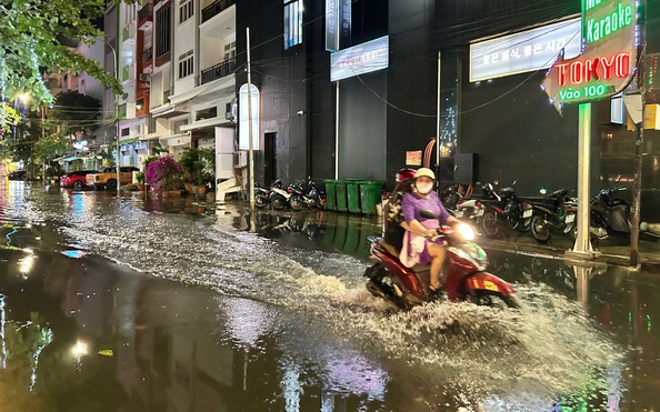 Đô thị miền Tây kèo nhà cái tỷ lệ bóng đá bất thường trong mùa khô, chuyên gia nói gì?