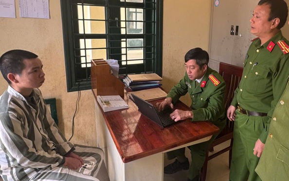 Bất ngờ lời khai của phạm nhân trốn trại giam Bộ Công tỷ lệ bóng đá kèo nhà cái
