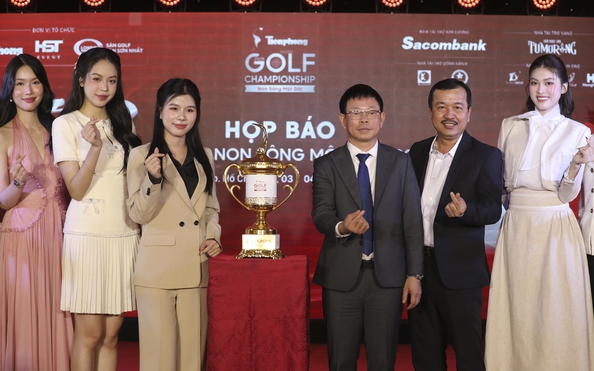Gần 8 tỉ đồng giải thưởng "Hole-in-One" tại "Tiền Phong tỷ lệ bóng đá kèo nhà cái Championship"