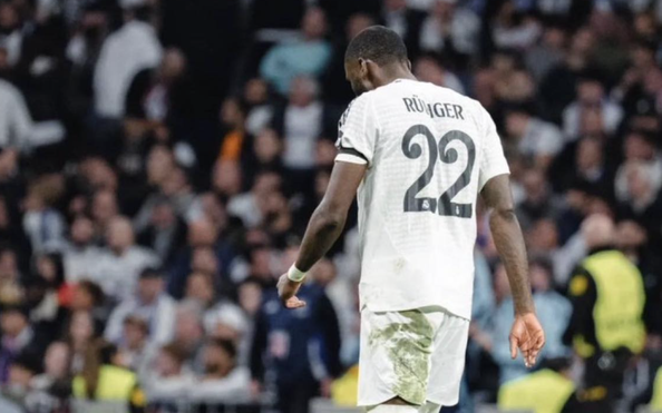 LĐBĐ Tây Ban Nha cấm 6 bóng đá tỷ lệ kèo nhà cái với Antonio Rudiger, xóa thẻ đỏ Beliingham