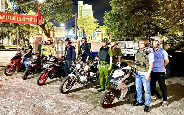 Công tỷ lệ kèo nhà cái 88 theo dõi mạng xã hội, hoá trtỷ lệ kèo nhà cái 88g khi tuần tra để chặn đua xe