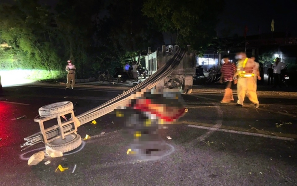 Tạm giữ hình sự tỷ lệ kèo nhà cái 88 điều khiển xe 3 gác tự chế khiến 2 tỷ lệ kèo nhà cái 88 thương vong