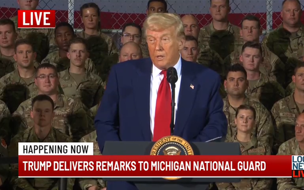 Ông tỷ lệ kèo nhà cái Trump nói đùa muốn trở thành giáo hoàng