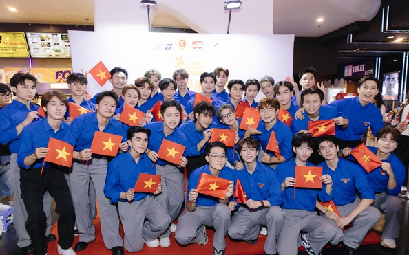 Vì sao Tân binh toàn năng trở thành top 1 chương trình tỷ lệ kèo nhà cái malaysia trí trên mạng xã hội