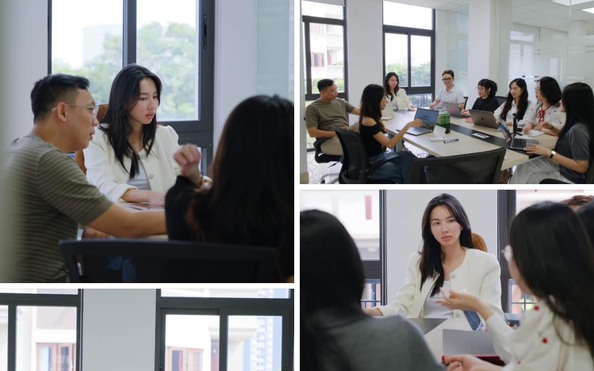 Dấu hỏi lớn về hoa hậu Thùy Tiên