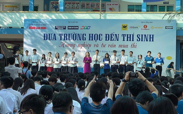 Gieo hy vọng, chắp cánh ước mơ cho tỷ lệ kèo nhà cái vượt khó