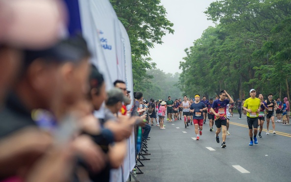 Hình ảnh độc, lạ tại Giải tỷ lệ kèo nhà cái malaysia Hue 2025