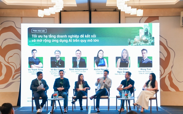GreenNode hợp tác NVIDIA cung cấp giải pháp AI đột phá cho ngành tỷ lệ cá cược kèo nhà cái chính ngân hàng