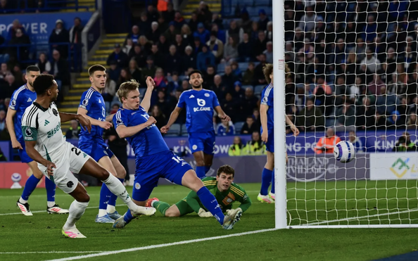 Leicester thua trắng 0-3, Newcastle đẩy Mtỷ lệ kèo góc nhà cái City khỏi Top 5