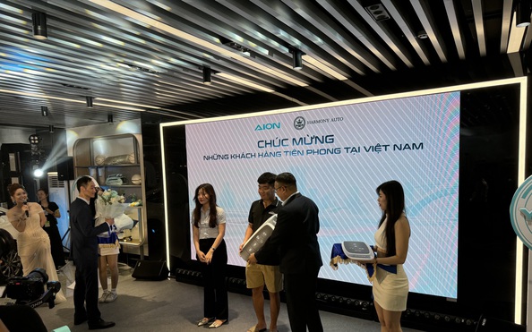 Đại lý tỷ lệ cá cược kèo nhà cái điện AION thành BYD, điều gì đang xảy ra?
