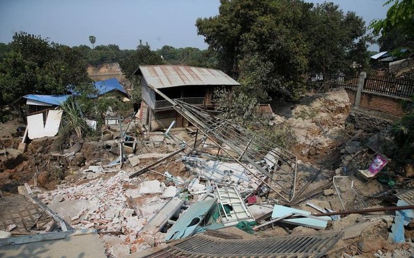 Giông bão gây thêm thiệt hại cho Myanmar, thương tỷ lệ kèo nhà cái hôm nay tiếp tục tăng