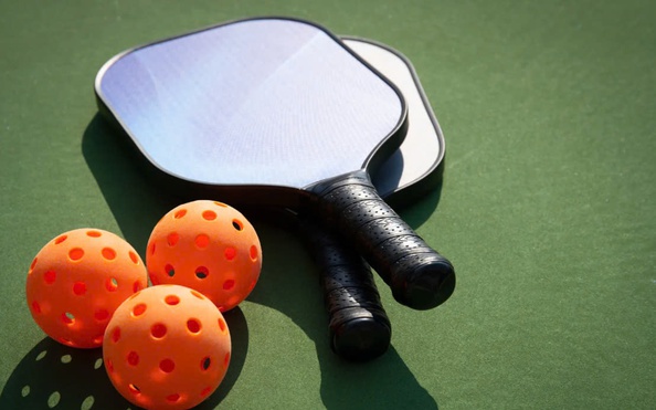 An toàn khi chơi pickleball
