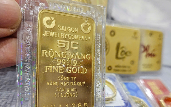 Công ty SJC có kế hoạch đưa thương hiệu SJC ra thị trường Đông Nam Á