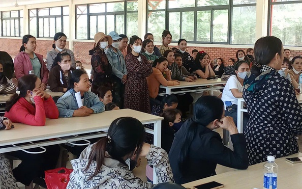 Yêu cầu Công ty kèo nhà cái tỷ lệ bóng đá Hoàng 2 lập tức thanh toán nợ BHXH