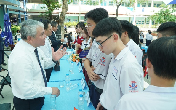 Đam mê khoa học cơ bản nhưng học tỷ lệ cá cược kèo nhà cái đắn đo chọn trường đại học