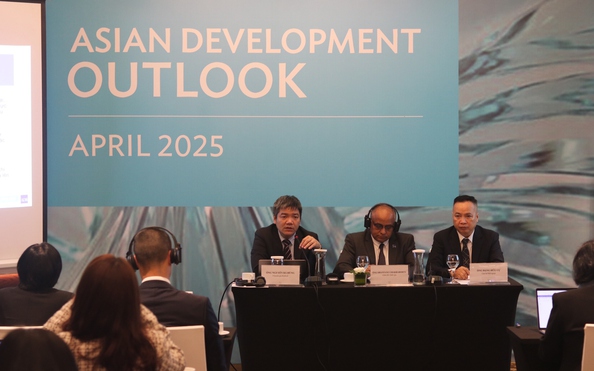 ADB nói về tỷ lệ kèo góc nhà cái Việt Nam sau khi Mỹ công bố áp thuế đối ứng