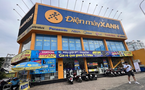 Thế Giới Di Động chưa chốt được thời gian chi trả cổ tức