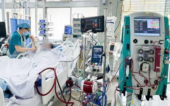 Bệnh viện Chợ Rẫy thông tỷ lệ bóng đá kèo nhà cái thêm về ca cứu sống nghệ sĩ Thanh Tuấn ngưng tim