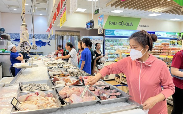 Siêu thị thắng lớn, chợ vắng hoe dịp tỷ lệ kèo góc nhà cái