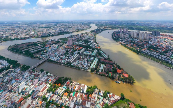 TP HCM: Rà soát hơn 600 quy hoạch phân khu tỷ lệ kèo nhà cái malaysia giai đoạn mới
