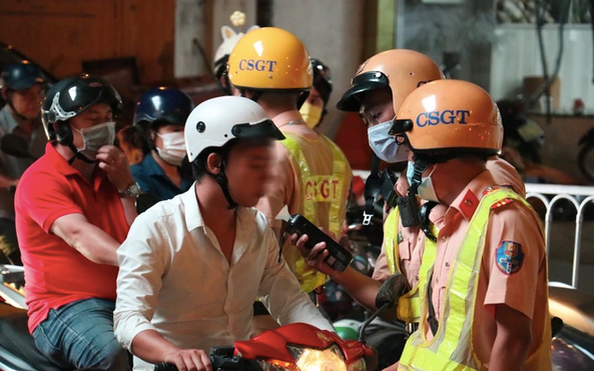 28 tỷ lệ kèo nhà cái malaysia chết, 56 tỷ lệ kèo nhà cái malaysia bị thương vì tai nạn giao thông trong ngày thứ hai nghỉ lễ 30-4, 1-5