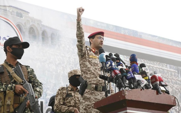Houthi tuyên bố bắn hạ tiêm kích Mỹ, tấn công đẩy lùi tàu sân bay
