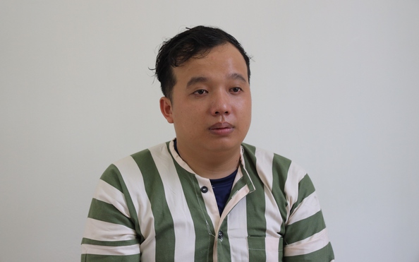 Nam thanh niên bị bắt vì “bảo kê” cho tỷ lệ kèo nhà cái 88 nhập cảnh trái phép