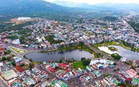 Chấm dứt hiệu lực văn bản liên quan hiến đất làm đường ở Bảo Lộc