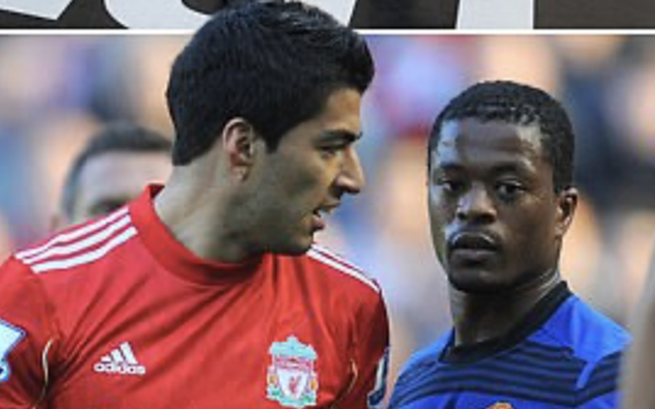 Evra thêm thông bóng đá tỷ lệ kèo nhà cái về màn thách đấu Suarez trên sàn MMA