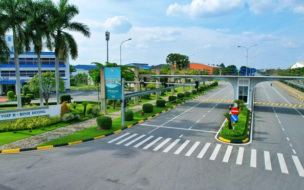 Bình Dương sẽ có tuyến đường sắt đi qua khu công nghiệp, tổng mức đầu tư 60.000 tỉ đồng