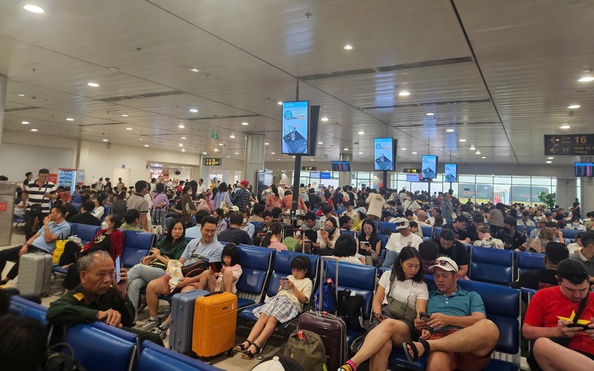 Ngày 1-5, tỷ lệ kèo góc nhà cái đến TP HCM vẫn đông, bất ngờ giá vé máy bay từ Hà Nội