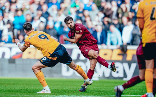 Soi tỉ số bóng đá tỷ lệ kèo nhà cái Manchester City - Wolverhampton: Thừa thắng xông lên