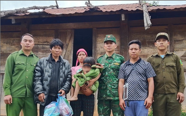 Bé tỷ lệ kèo nhà cái 7 tuổi đi lạc trong rừng 2 ngày được tìm thấy như thế nào ?