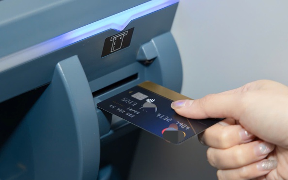 Dịp lễ 30-4, rút tiền máy ATM/CDM đừng quên cảnh kèo nhà cái tỷ lệ cá cược mới nhất của ngân hàng
