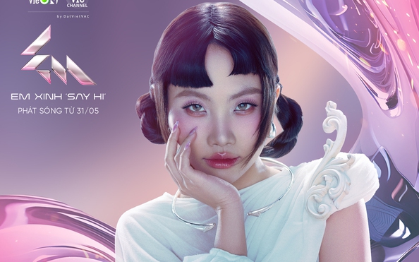 Bích Phương, Miu Lê, Phương Mỹ Chi… tham gia "Em xinh say hi"