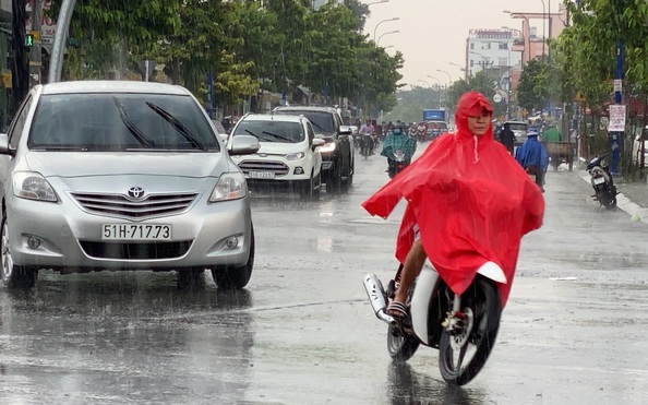 Chiều tối nay, TP HCM có bóng đá tỷ lệ kèo nhà cái sau nhiều ngày nắng nóng