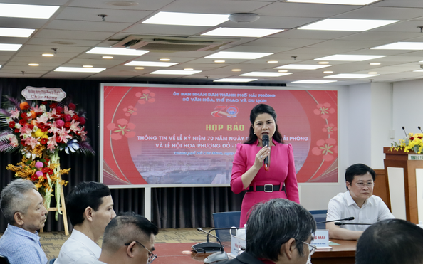 Hải Phòng sẵn sàng cho lễ kỷ niệm 70 năm kèo nhà cái tỷ lệ cá cược giải phóng
