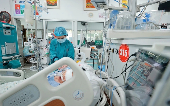 Hơn 73.000 lượt tỷ lệ kèo nhà cái khám, cấp cứu ngày đầu kỳ nghỉ lễ