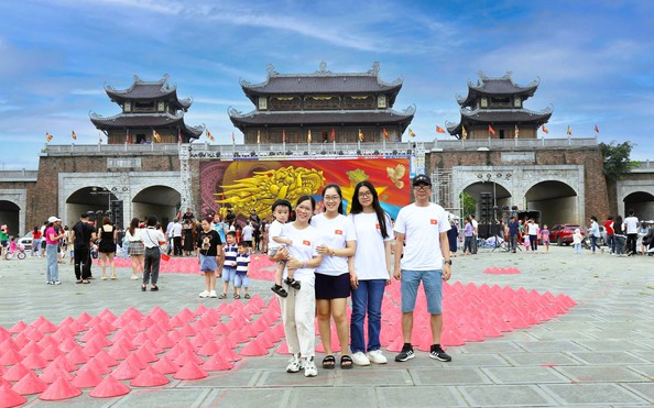 Chuỗi sự kiện tỷ lệ kèo góc nhà cái, văn hóa đặc sắc của Tuần tỷ lệ kèo góc nhà cái Ninh Bình 2025