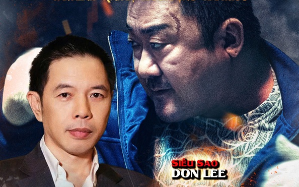 Tổng hợp các tập phim có sự tham gia của Ma Dong-seok