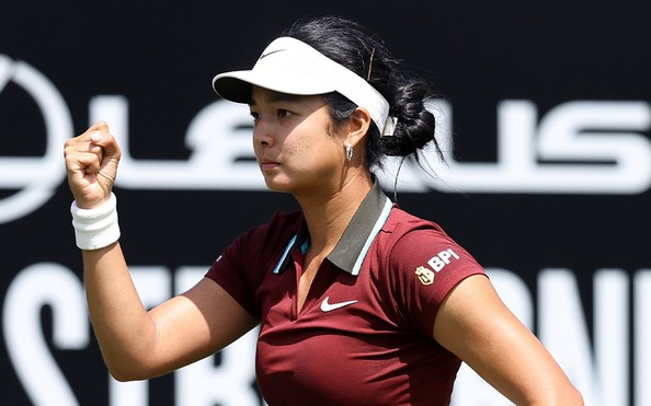 ALEXANDRA EALA | Tin tuc CẬP NHẬT , alexandra eala | Báo Người lao động