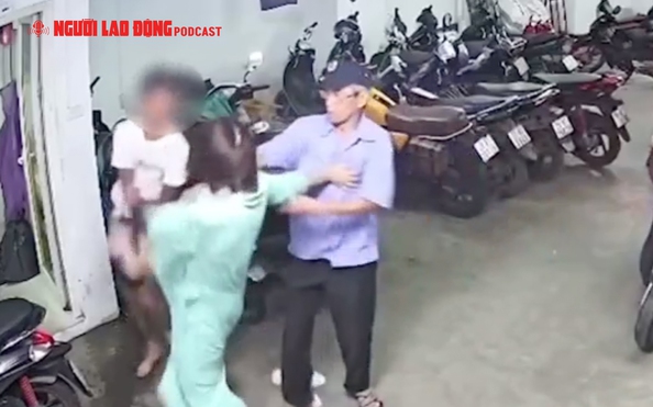 CÔ GÁI MMA "HẠ GỤC" NAM THANH NIÊN XĂM TRỔ | Tin tuc CẬP NHẬT , co gai mma ha guc nam thanh nien xam tro | Báo Người lao động