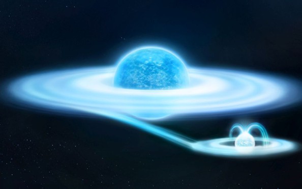 Tín hiệu lạ NASA bắt được hơn 50 năm trước "lộ chân tướng"