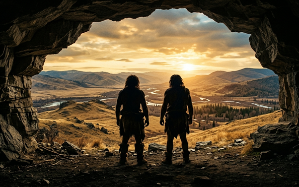 Phát hiện ngoạn mục về 2 người khác loài ở Nga