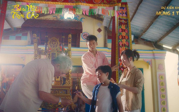 Tổng hợp các tập phim có sự tham gia của Phương Anh Đào Phim mới của Phương Anh Đào năm 2026