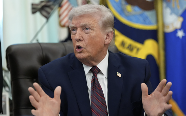 DONALD TRUMP[ | Tin tuc CẬP NHẬT , donald trump | Báo Người lao động