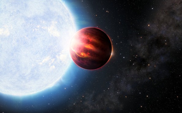 “Hành tinh nhân bản” tiết lộ điều chưa từng thấy trong thiên văn học